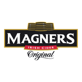 Magners Irish Cider logo